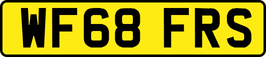 WF68FRS