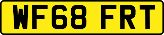 WF68FRT