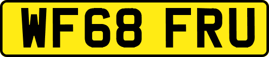 WF68FRU