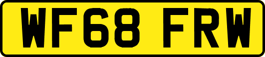 WF68FRW
