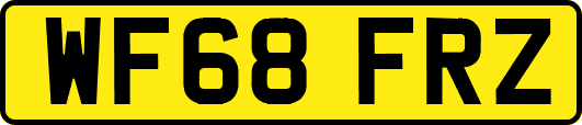 WF68FRZ