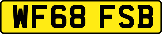WF68FSB