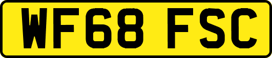 WF68FSC