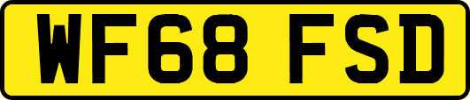 WF68FSD