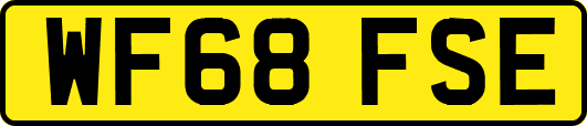 WF68FSE