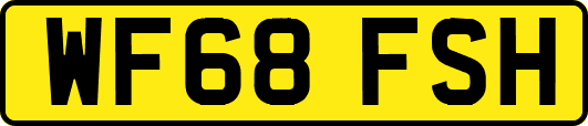 WF68FSH