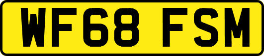WF68FSM