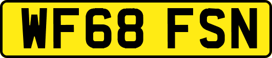 WF68FSN