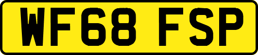 WF68FSP