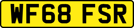 WF68FSR
