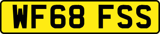 WF68FSS