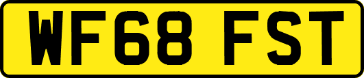 WF68FST