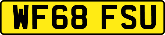 WF68FSU