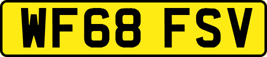 WF68FSV