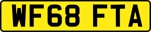 WF68FTA