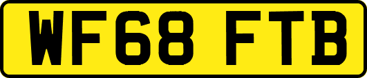 WF68FTB