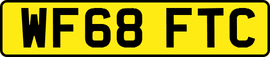 WF68FTC