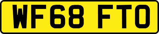 WF68FTO