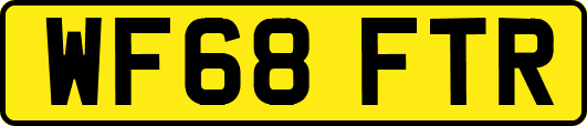 WF68FTR