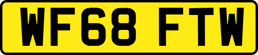 WF68FTW