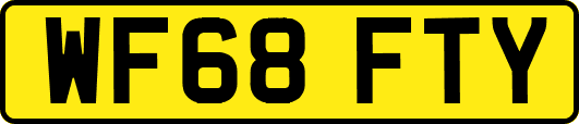 WF68FTY