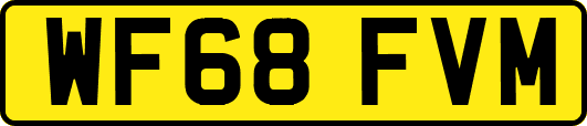 WF68FVM