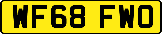 WF68FWO