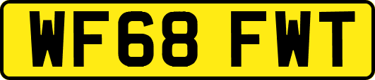 WF68FWT