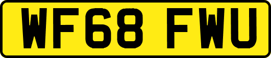 WF68FWU