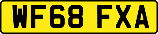 WF68FXA