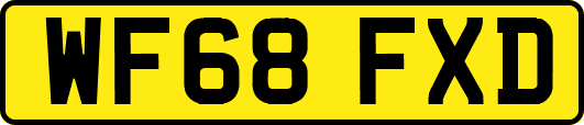WF68FXD