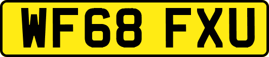 WF68FXU