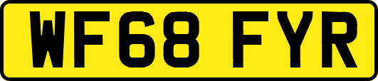 WF68FYR