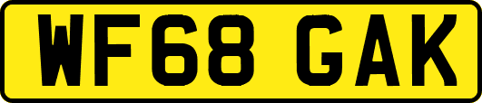 WF68GAK