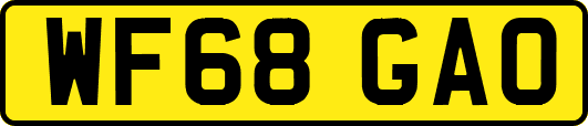 WF68GAO