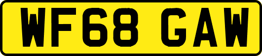 WF68GAW
