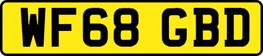 WF68GBD