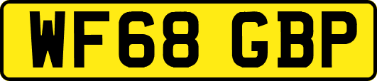 WF68GBP