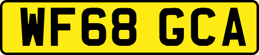 WF68GCA