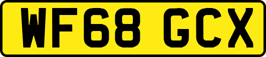 WF68GCX