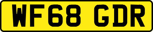 WF68GDR