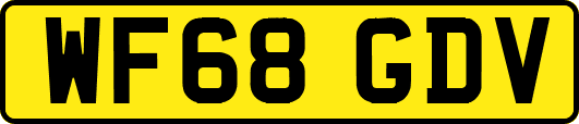 WF68GDV
