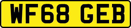 WF68GEB