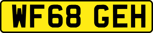 WF68GEH