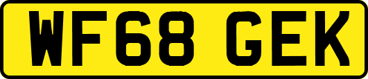 WF68GEK