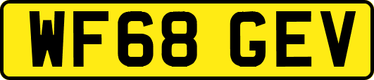 WF68GEV