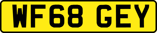WF68GEY