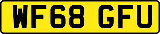 WF68GFU