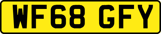 WF68GFY