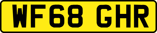 WF68GHR